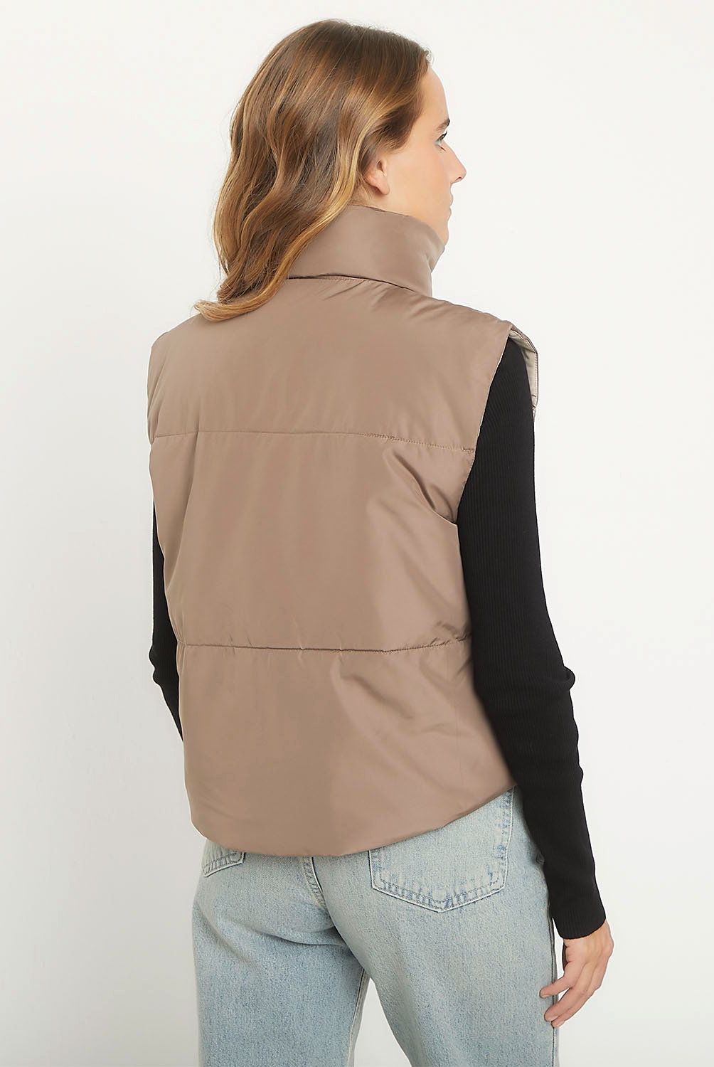 ONLY - Chaquetas Acolchadas Mujer Only