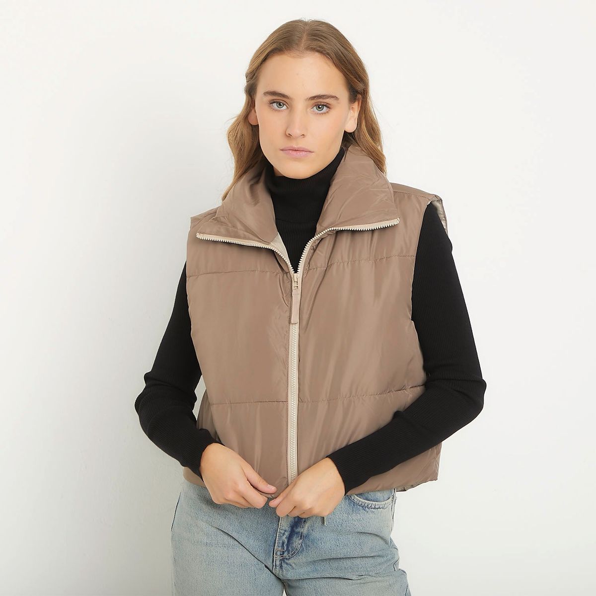 ONLY - Chaquetas Acolchadas Mujer Only