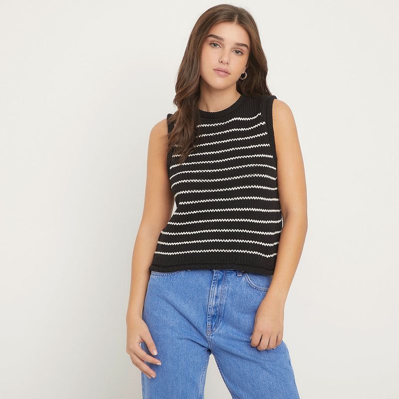 ONLY - Chaleco Mujer Only