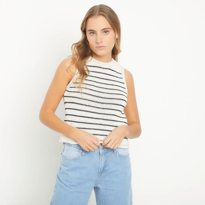 ONLY - Chaleco Mujer Only