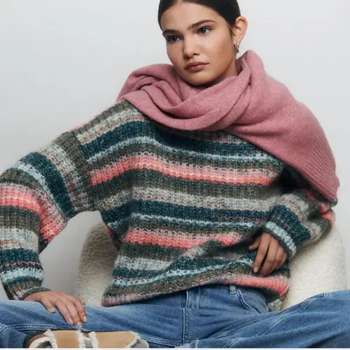 BROWNIE - Sweater Space Dyed Mujer