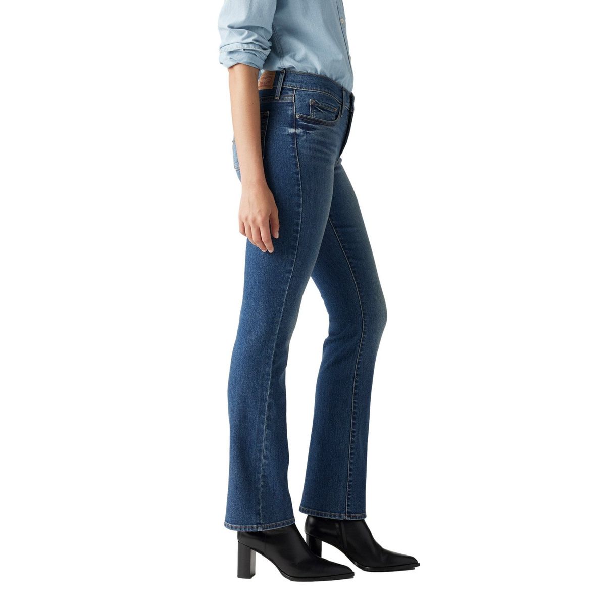 LEVIS - Jeans 315 Shaping Boot Mujer Levis