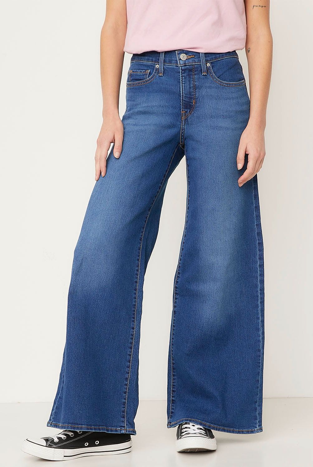 LEVIS - Jeans 318® Shaping Wide Leg Mujer Levis