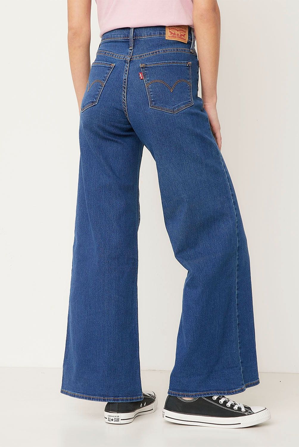 LEVIS - Jeans 318® Shaping Wide Leg Mujer Levis