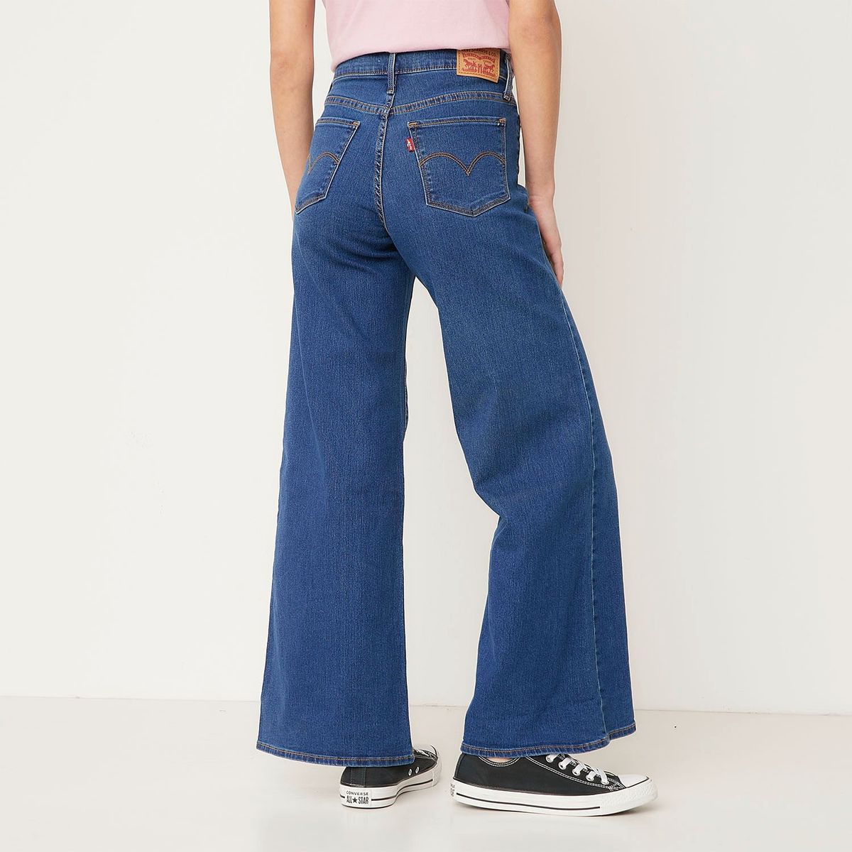 LEVIS - Jeans 318 Shaping Wide Leg Levis