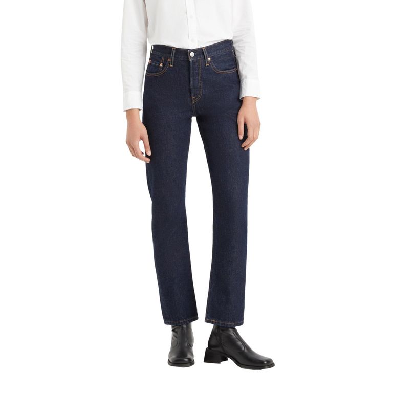 Jeans Mujer 501 Straight fit