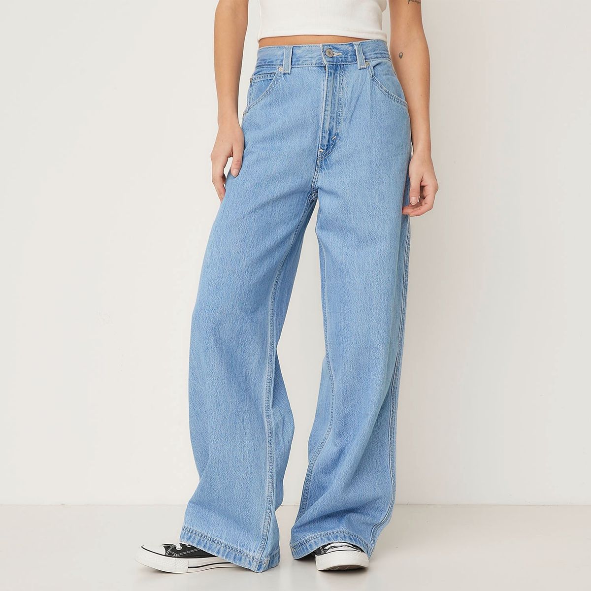 LEVIS - Jeans Cinch Baggy Carpenter Mujer Levis