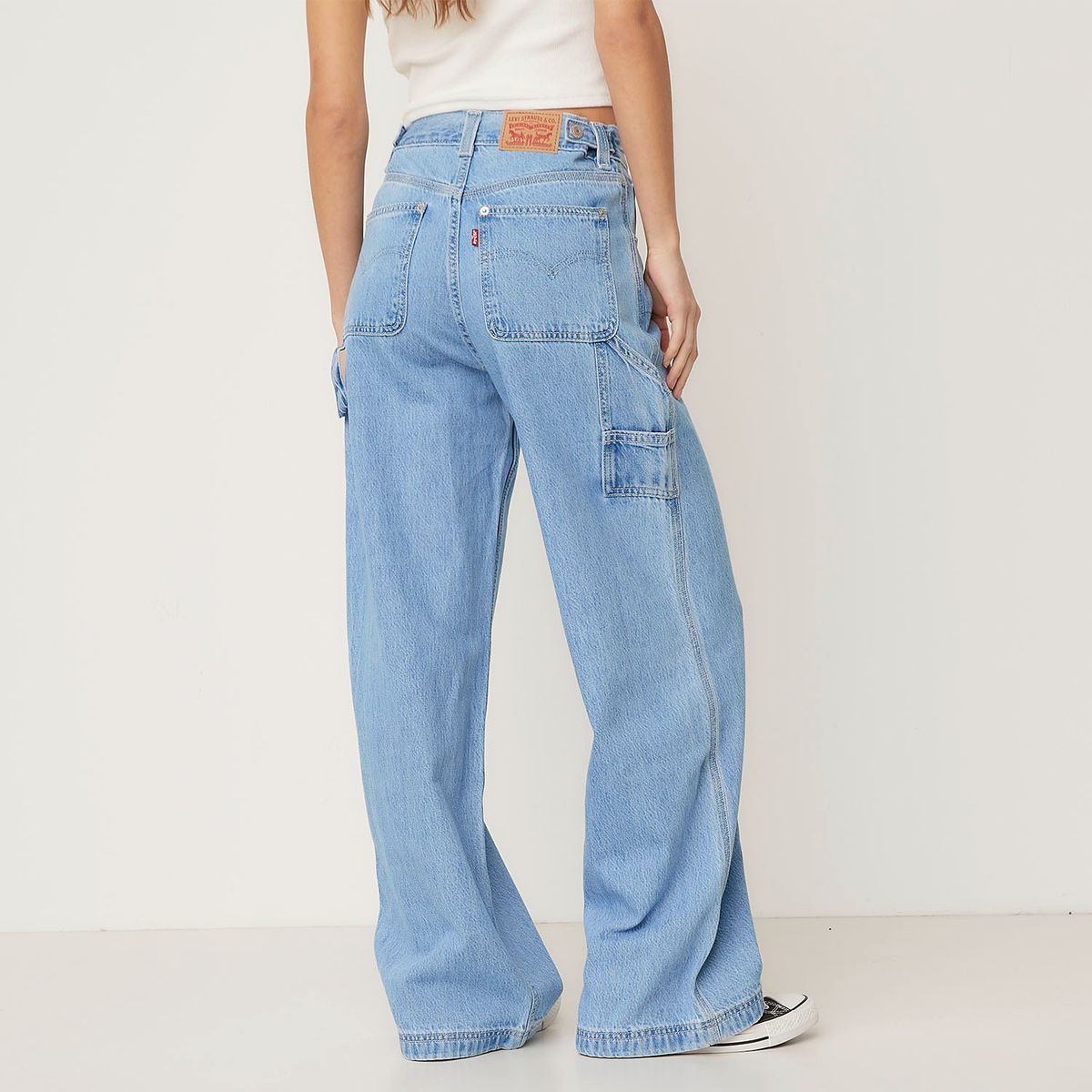 LEVIS - Jeans Cinch Baggy Carpenter Mujer Levis