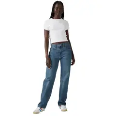 LEVIS - Jeans Low Pro Mujer