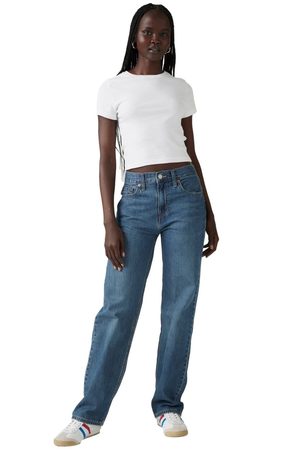 LEVIS - Jeans Low Pro Mujer Levis