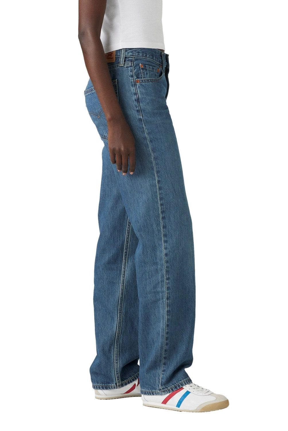 LEVIS - Jeans Low Pro Mujer Levis