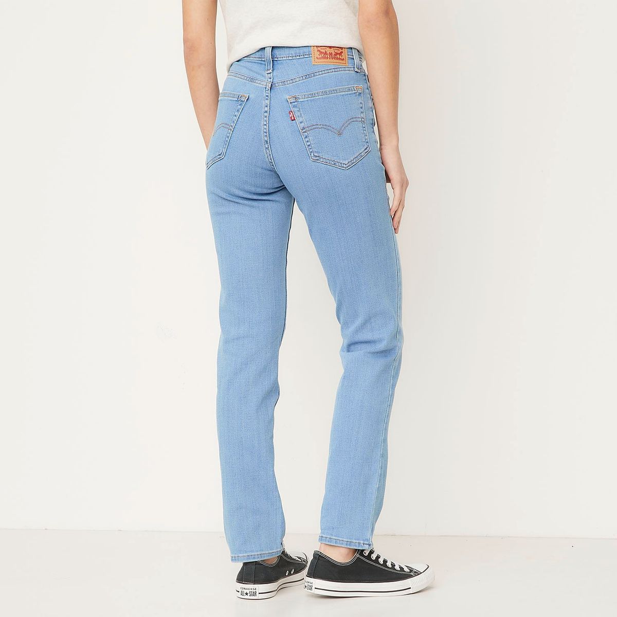 LEVIS - Jeans 724 High-Rise Straight Mujer Levis