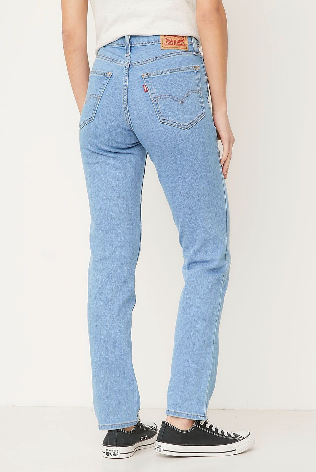 LEVIS - Jeans 724 High-Rise Straight Mujer Levis