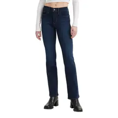 LEVIS - Jeans Boot Cut Tiro Medio Mujer