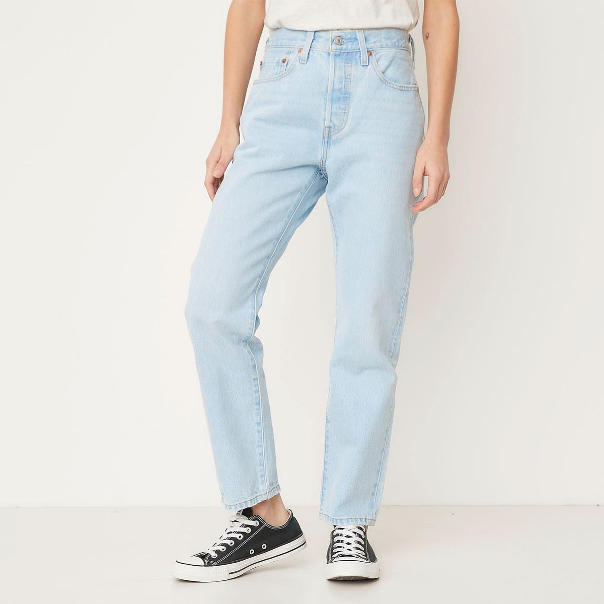 LEVIS - Jeans 501 Original Mujer Levis