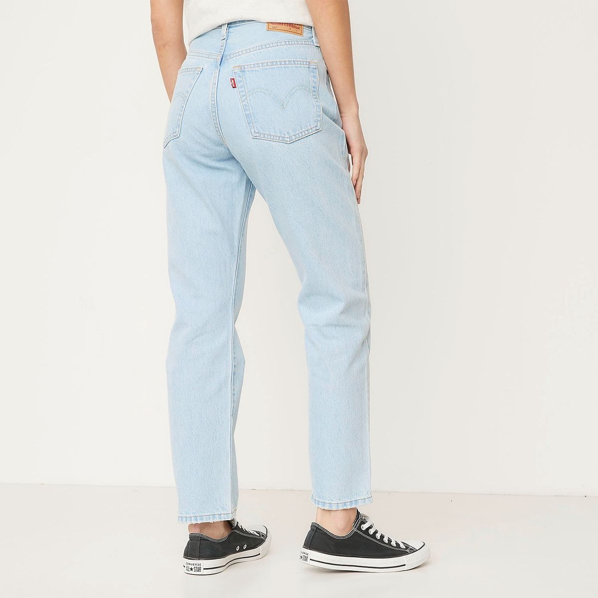 LEVIS - Jeans 501 Original Mujer Levis