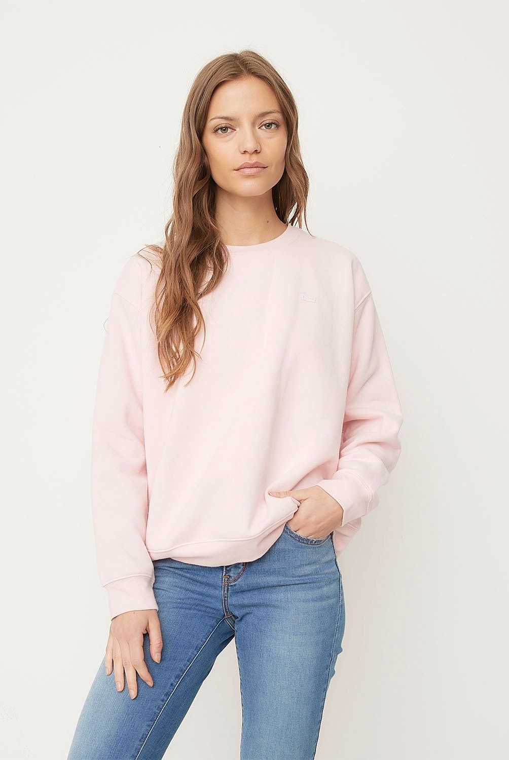 LEVIS - Polerón Mujer Levis