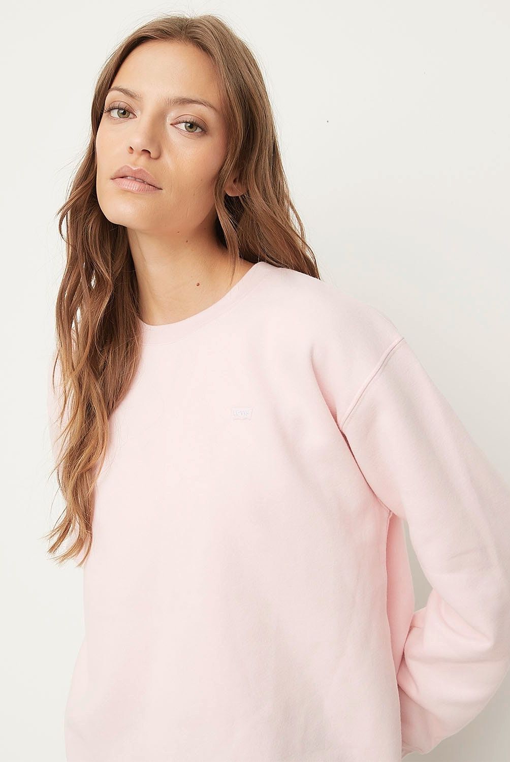 LEVIS - Polerón Mujer Levis