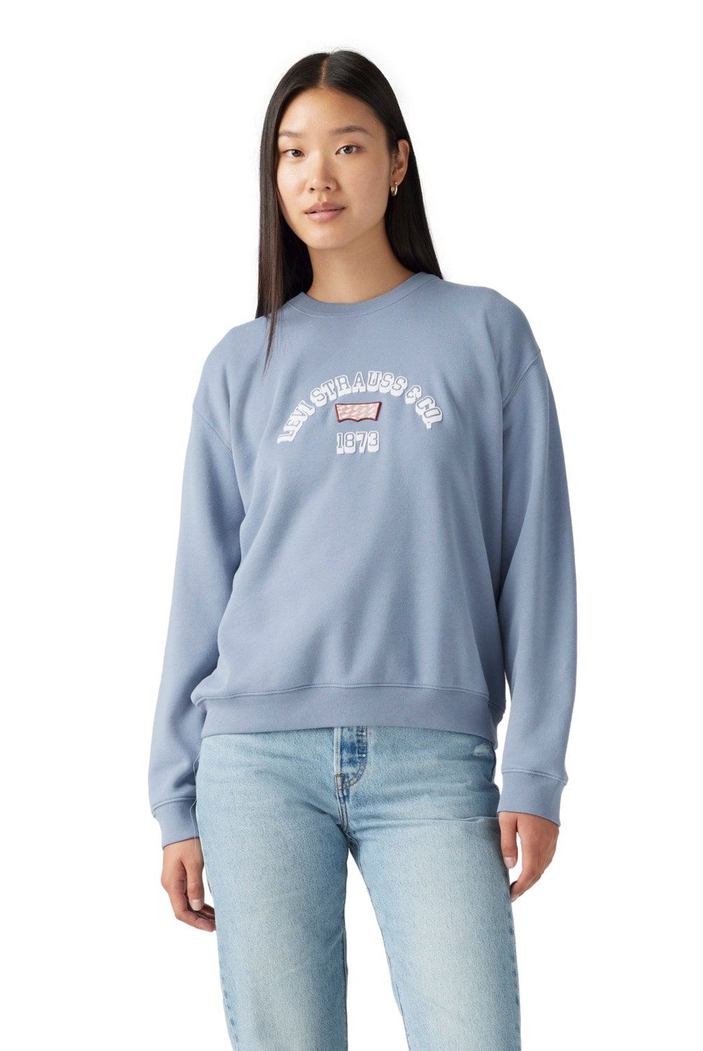 LEVIS - Polerón Mujer Levis