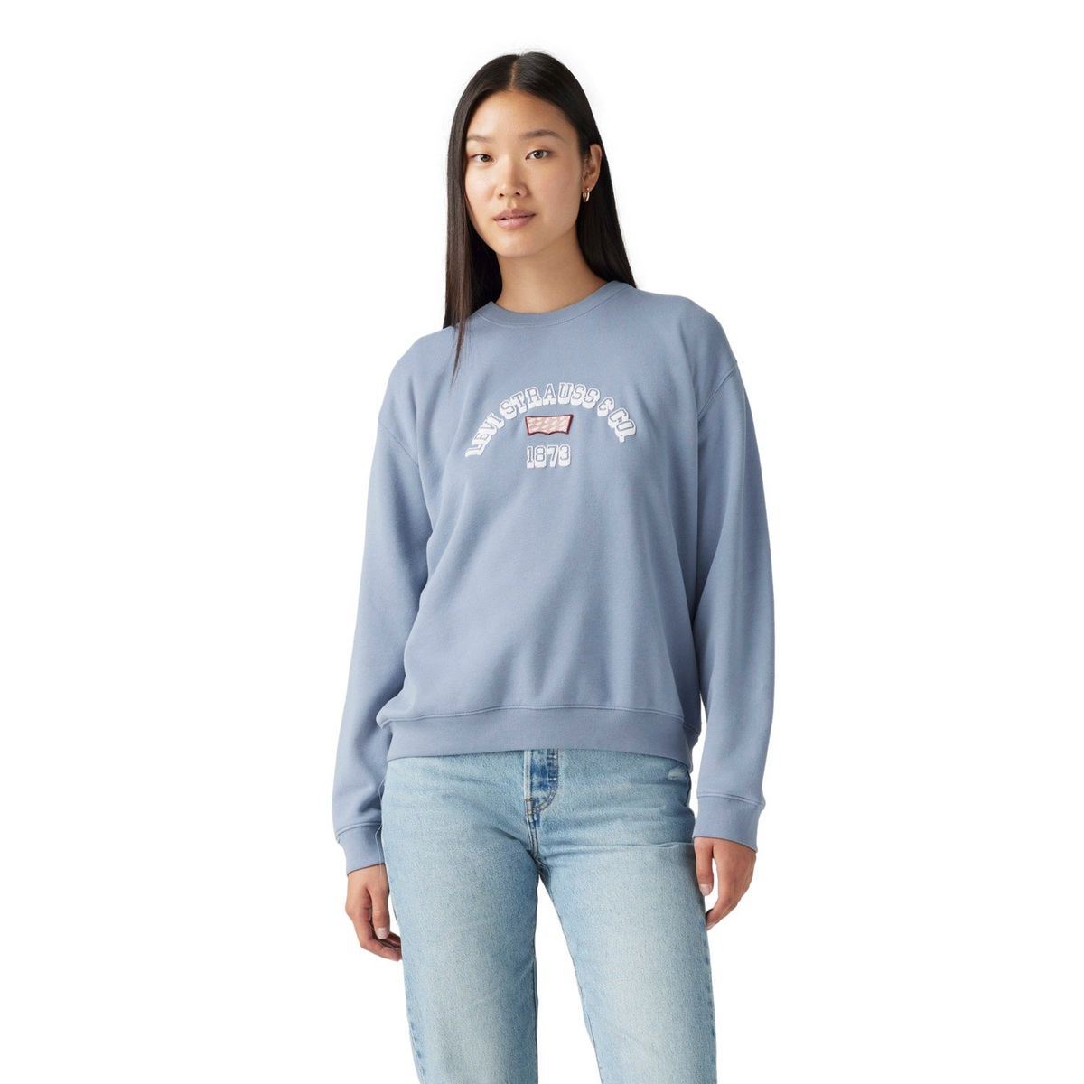 LEVIS - Polerón Mujer Levis