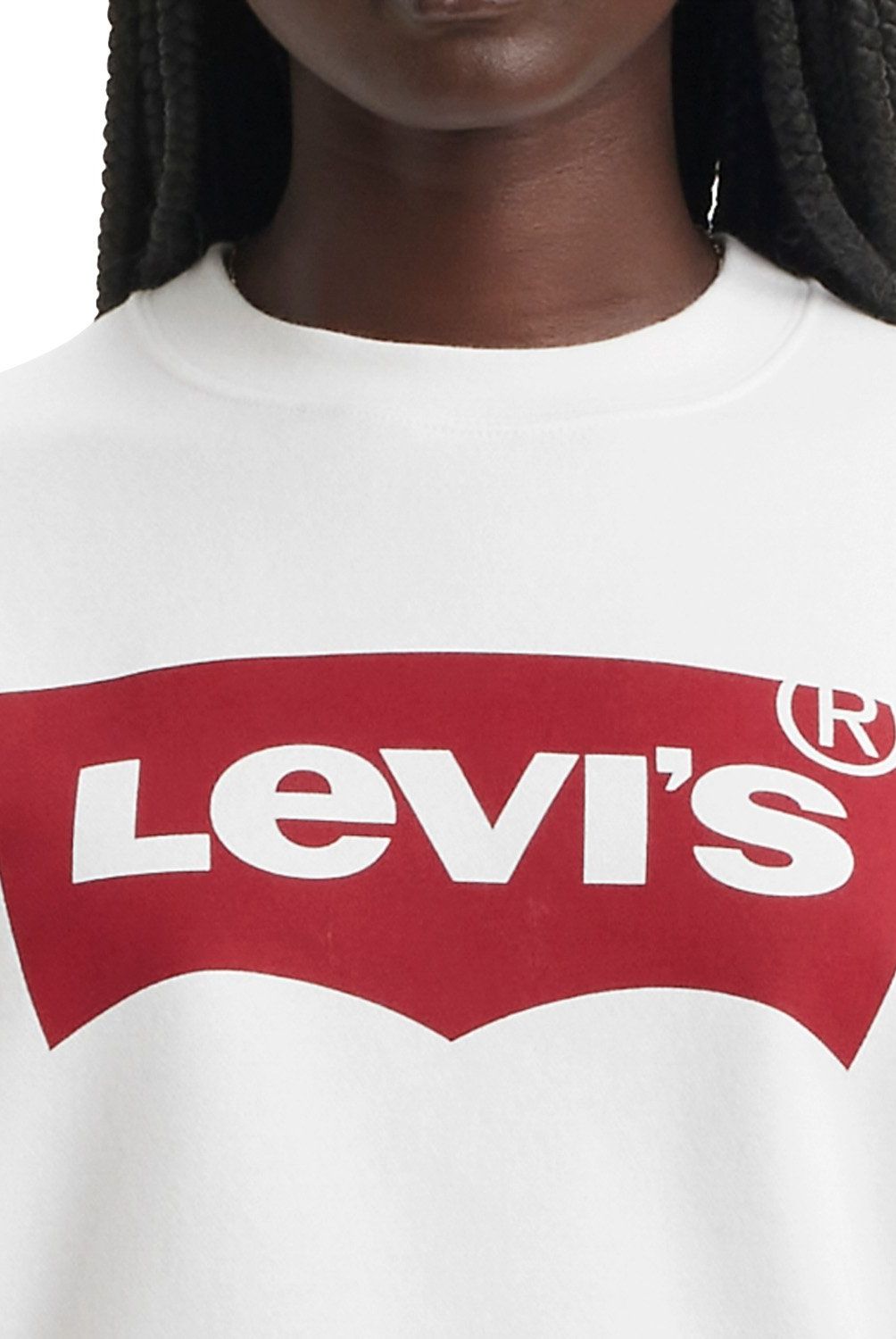 LEVIS - Polerón Mujer Levis