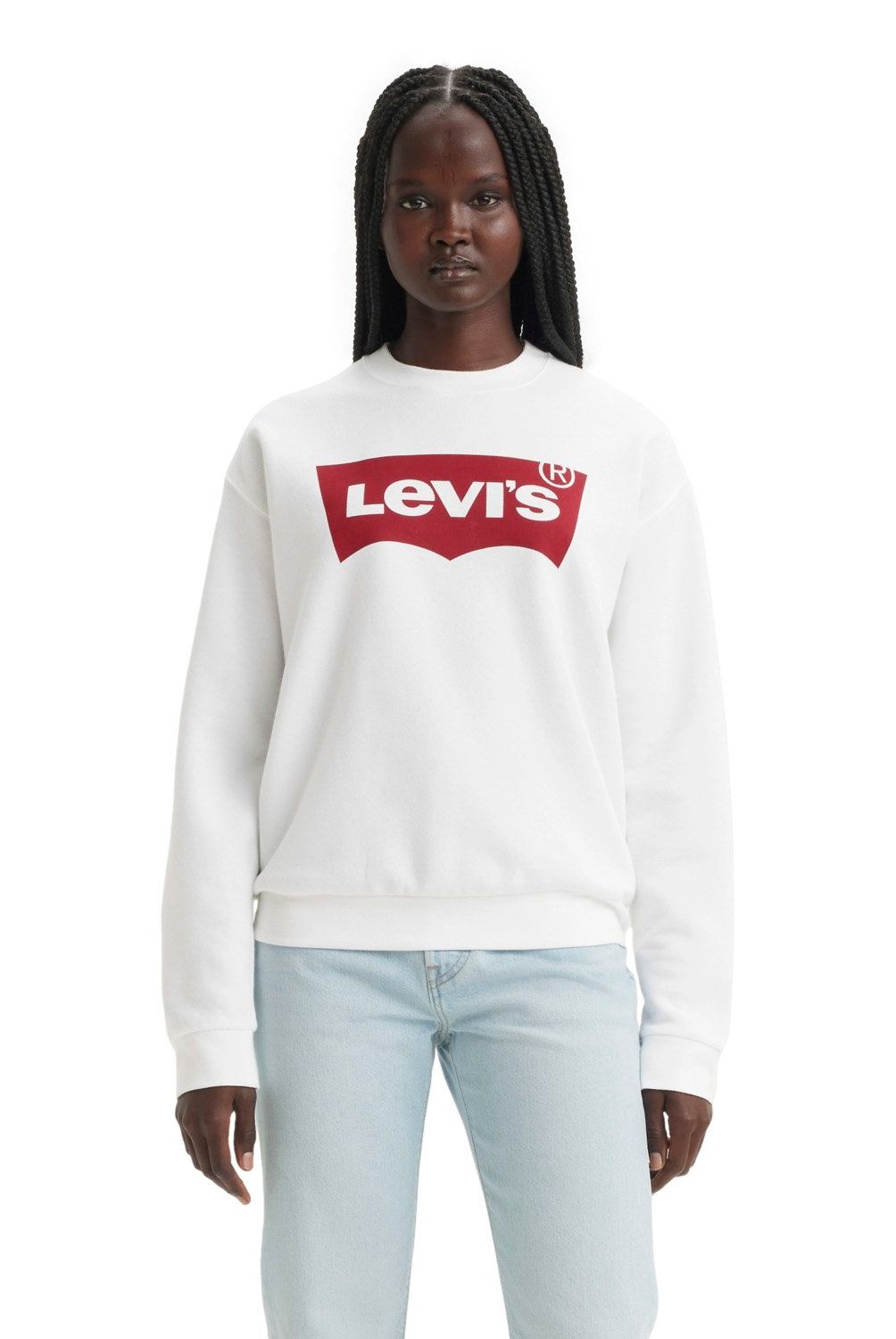 LEVIS - Polerón Mujer Levis