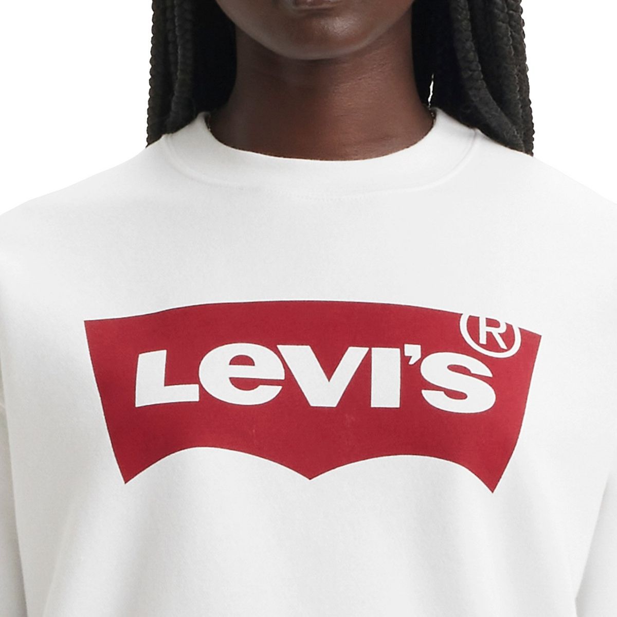 LEVIS - Polerón Mujer Levis