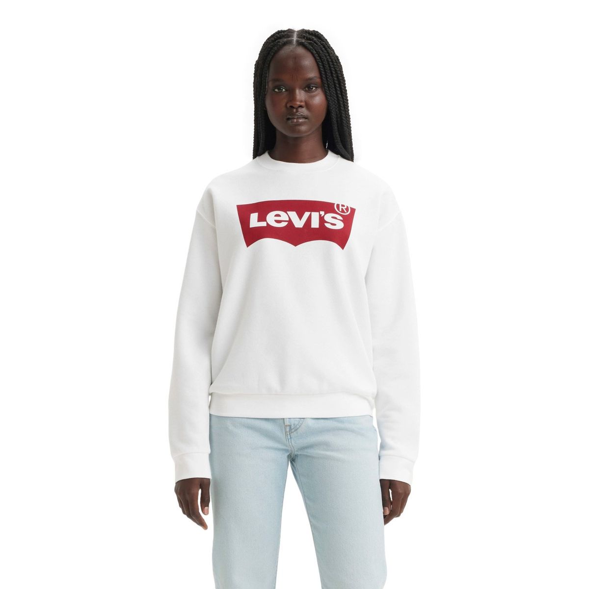 LEVIS - Polerón Mujer Levis