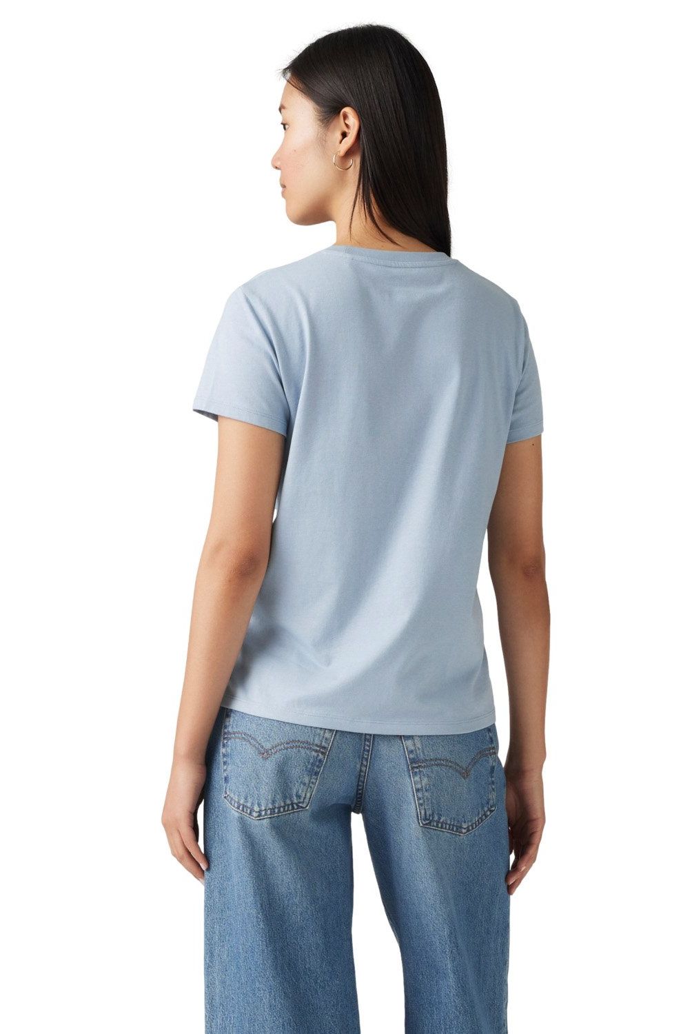 LEVIS - Polera Manga Corta Mujer Levis