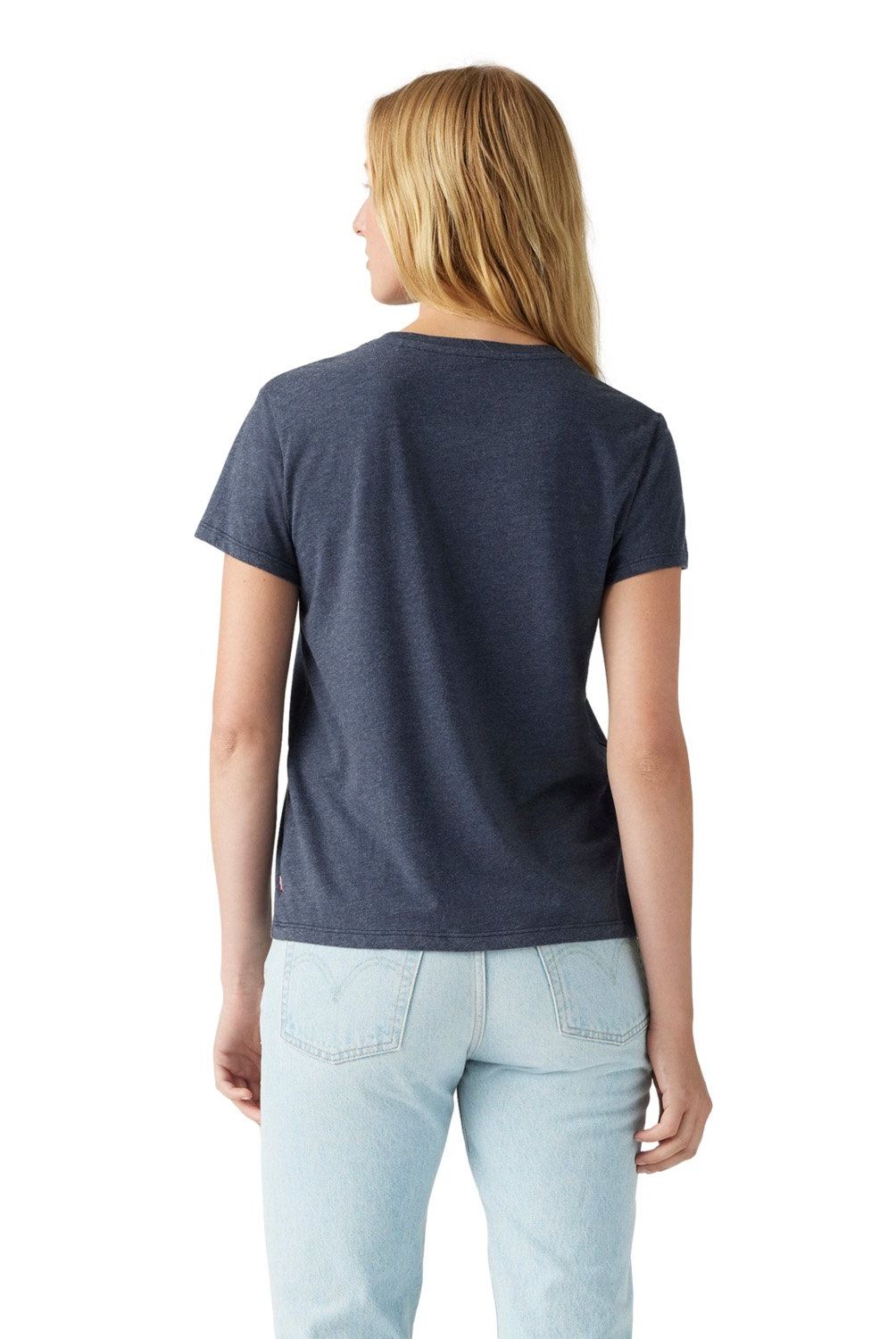 LEVIS - Polera Manga Corta Algodón Mujer Levis