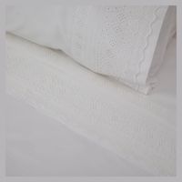 Juego De Sábanas Simone 144 Hilos Lisa