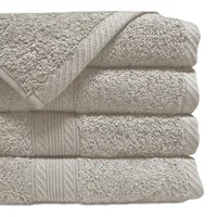 Toalla De Mano 45X90 Cm 500G Taupe