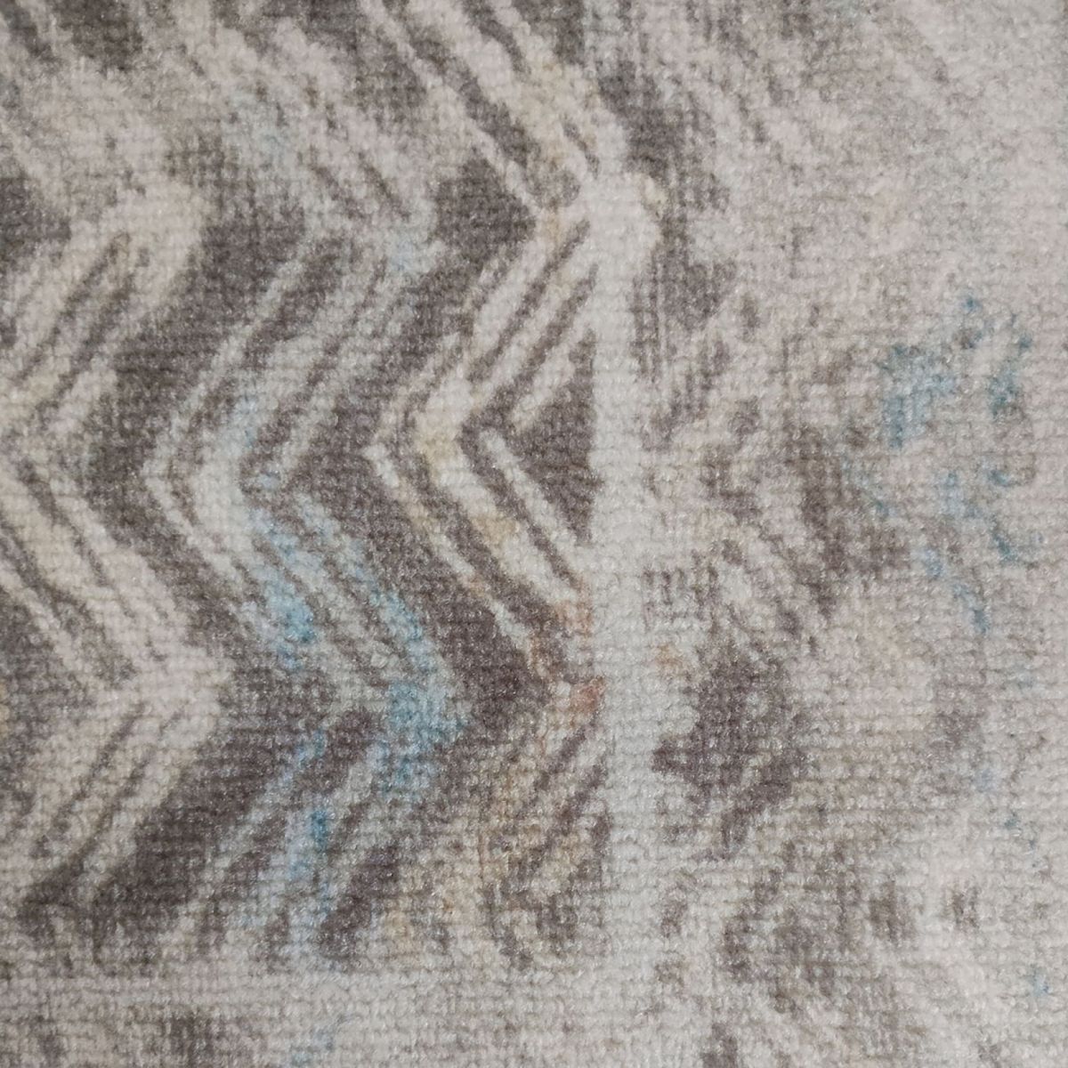 IDETEX - Alfombra De Pasillo Luxor Gris 67X180 Cm Idetex