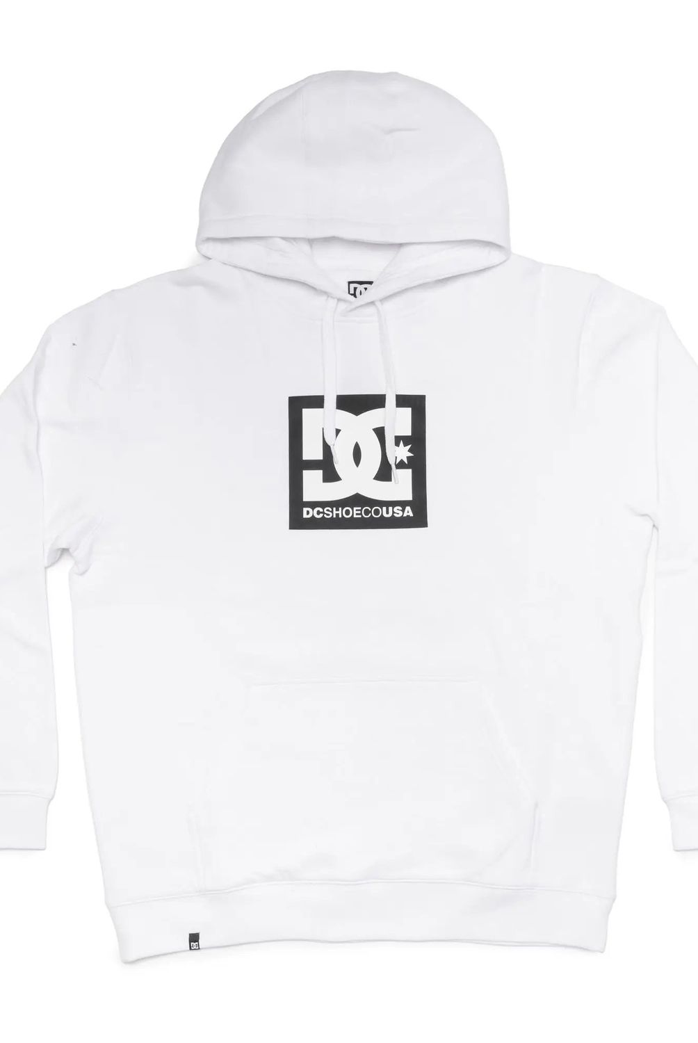 DC SHOES - Polerón Casual Oversize Hombre Dc
