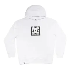 DC SHOES - Polerón Casual Oversize Hombre Dc