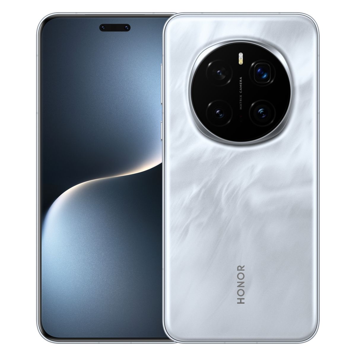 HONOR - Celular Honor Magic 7 Pro Gris 12+512Gb