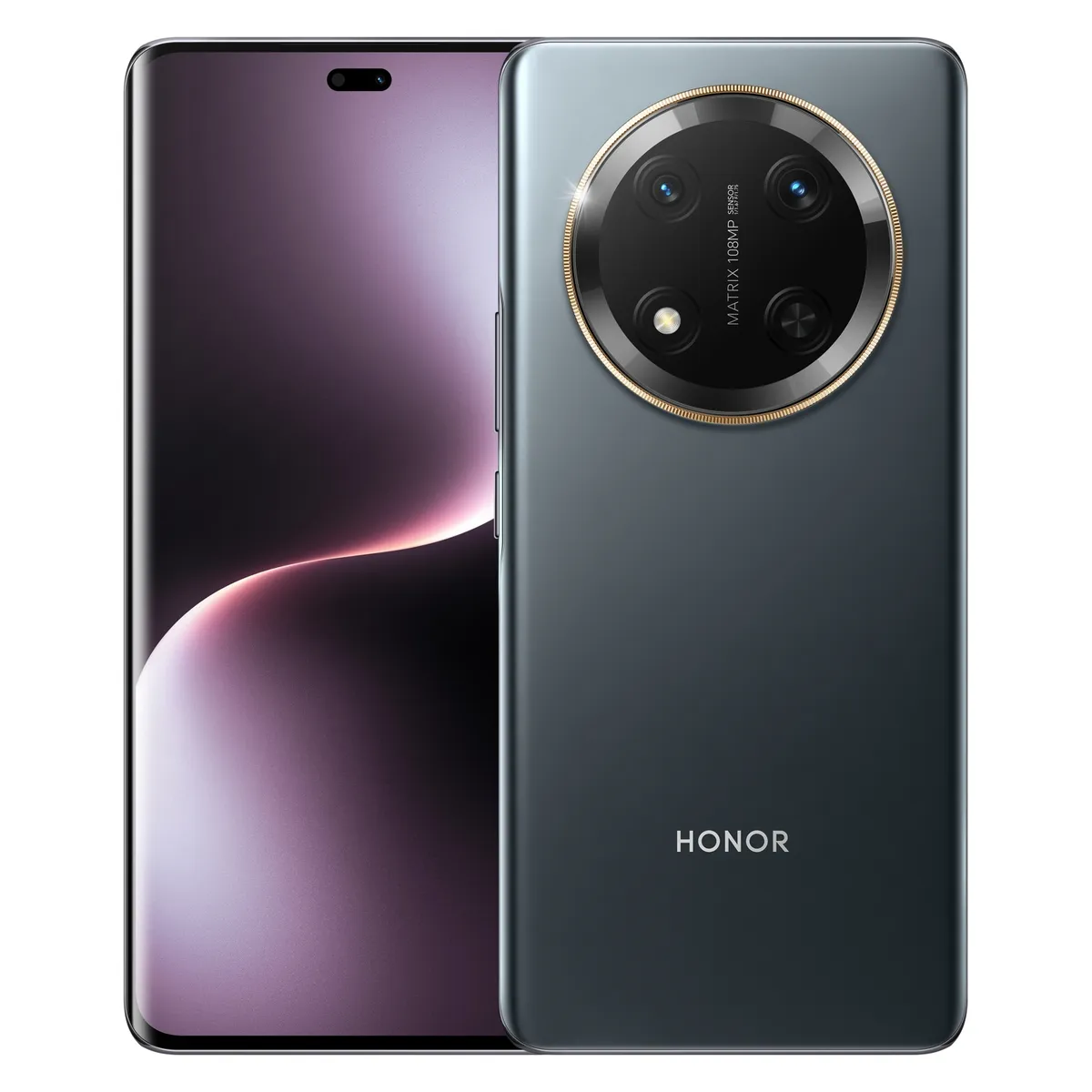 HONOR - Celular Honor Magic 7 Lite 8+512Gb Negro