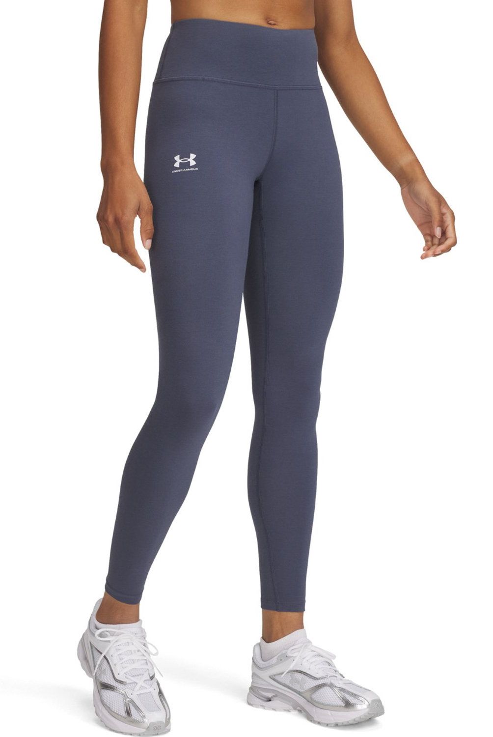 UNDER ARMOUR - Calza Deportiva Rival Legging Mujer Under Armour