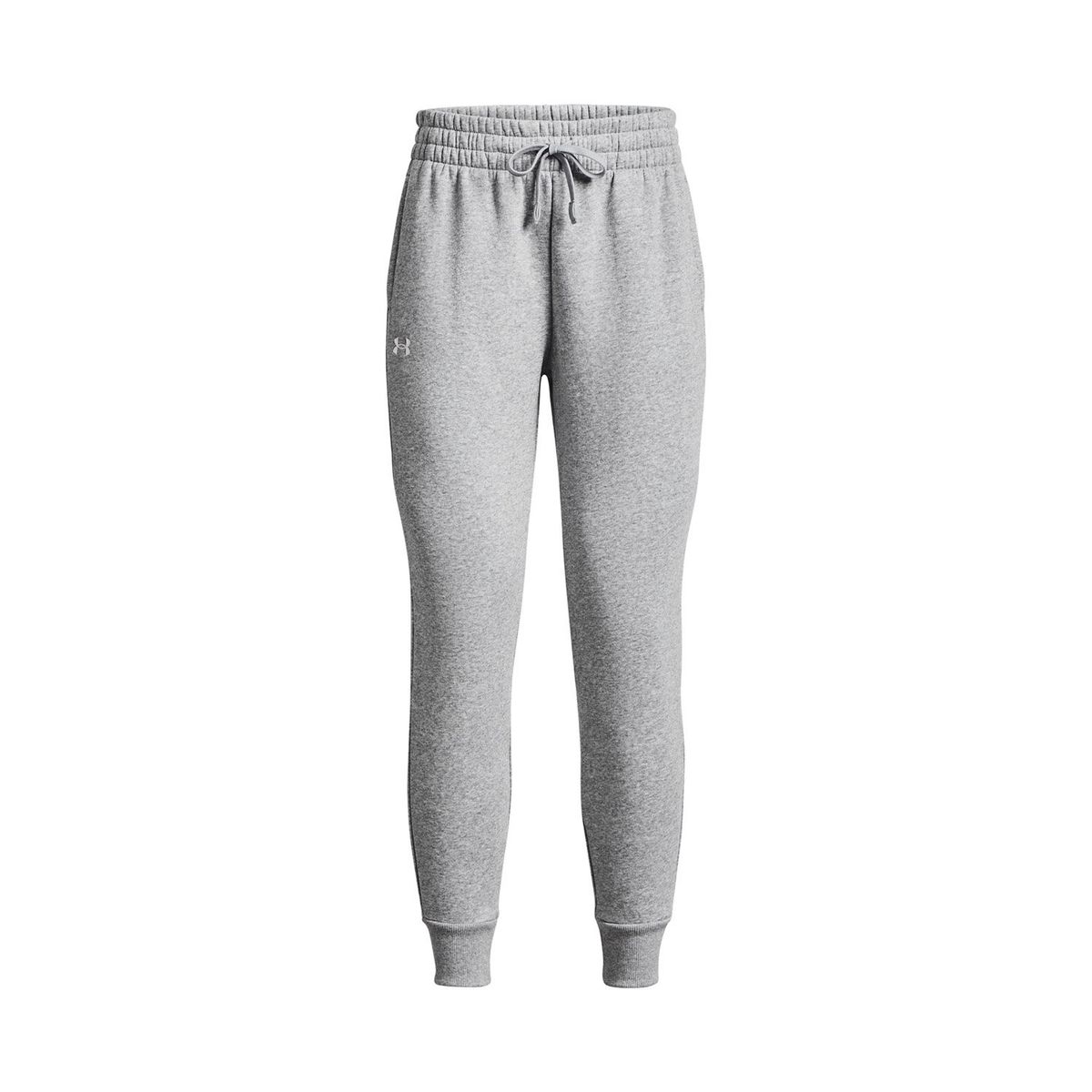 UNDER ARMOUR - Pantalón Deportivo Rival Fleece Jogger Mujer Under Armour