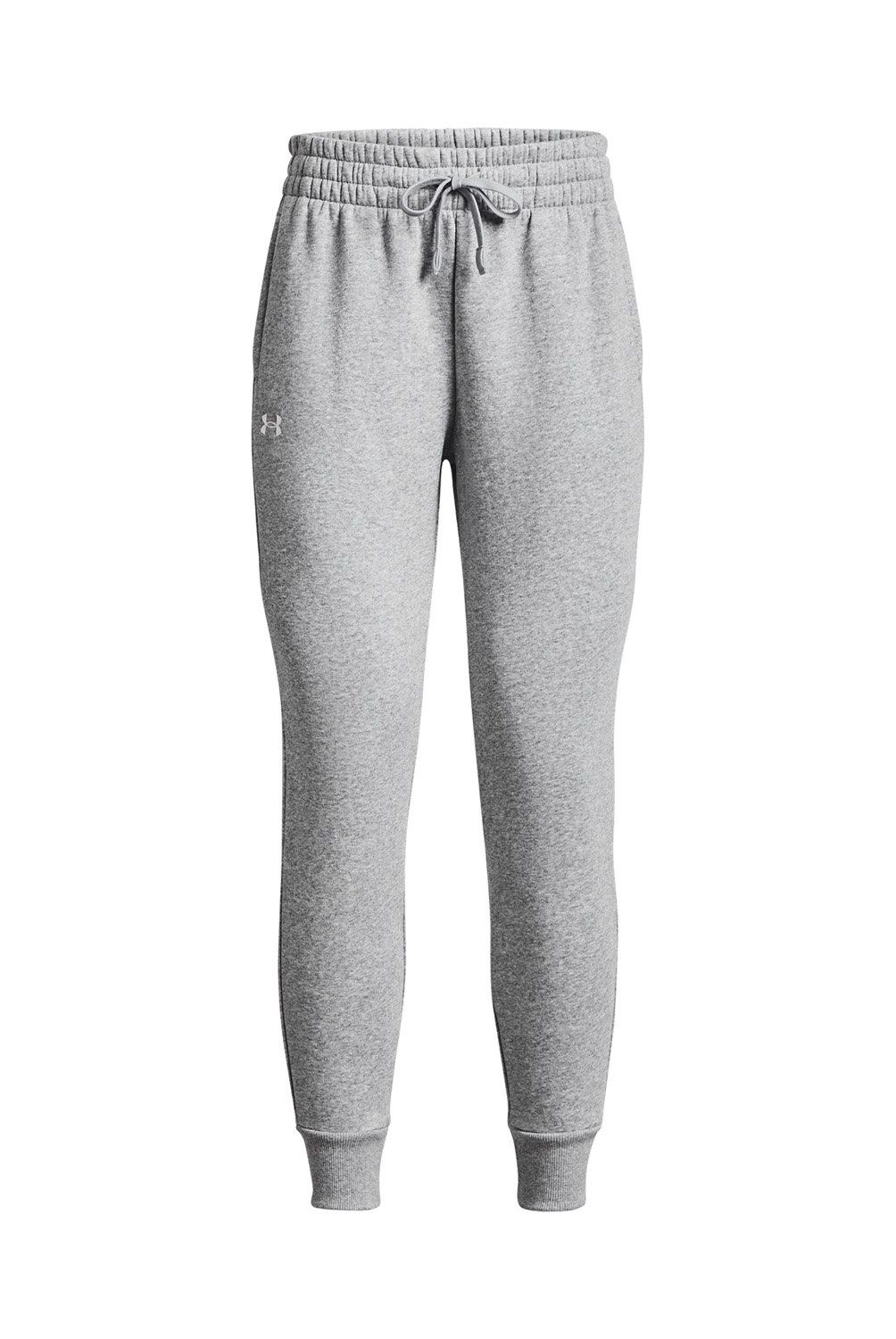 UNDER ARMOUR - Pantalón Deportivo Rival Fleece Jogger Mujer Under Armour