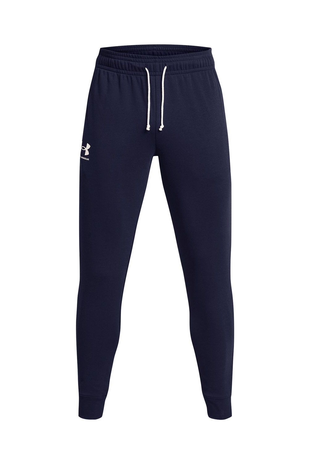 UNDER ARMOUR - Pantalón Deportivo Rival Terry Jogger Hombre Under Armour