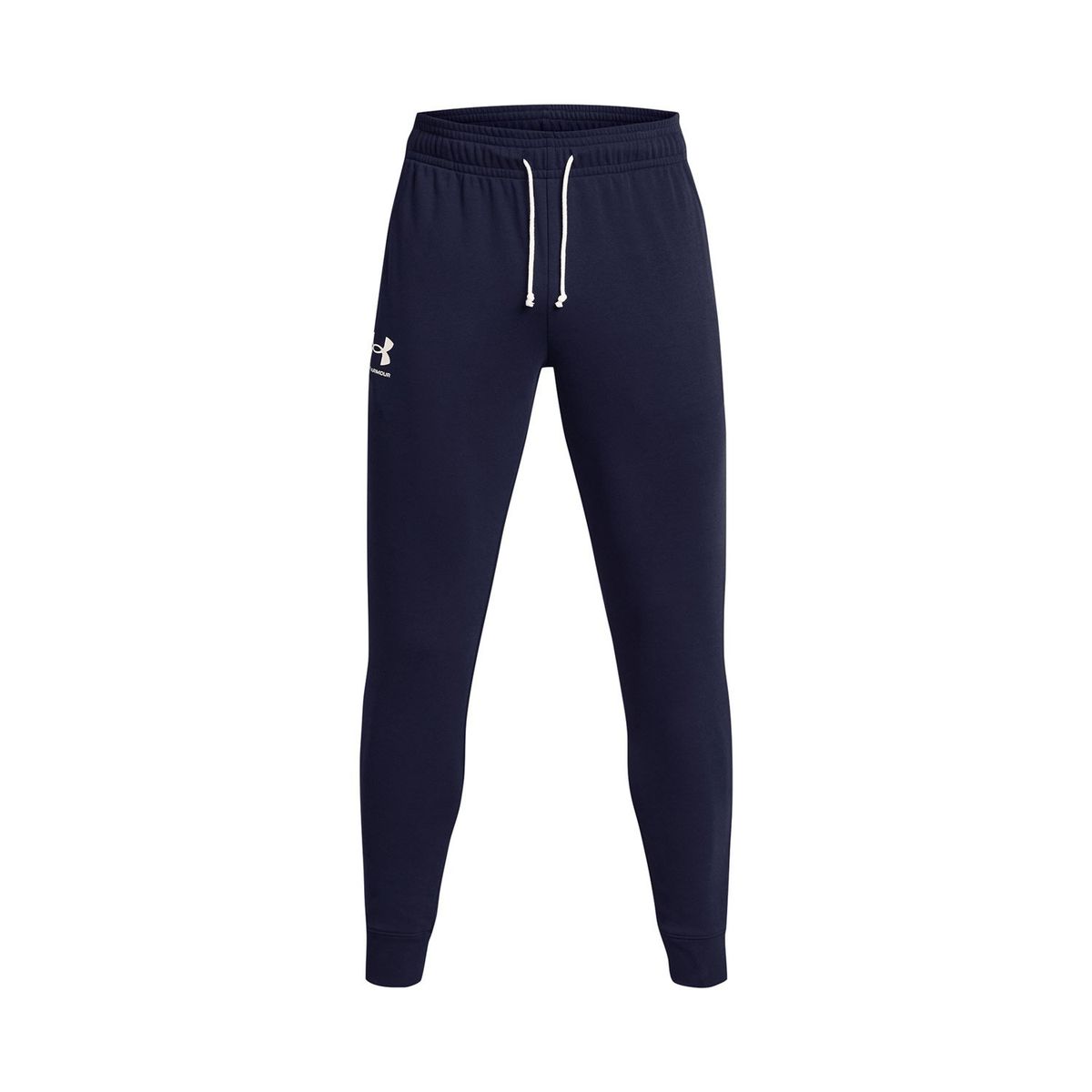 UNDER ARMOUR - Pantalón Deportivo Rival Terry Jogger Hombre Under Armour