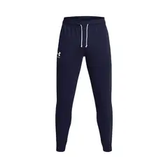UNDER ARMOUR - Pantalón Deportivo Rival Terry Jogger Hombre