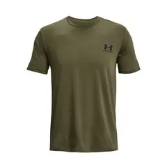 UNDER ARMOUR - Polera Manga Corta Hombre