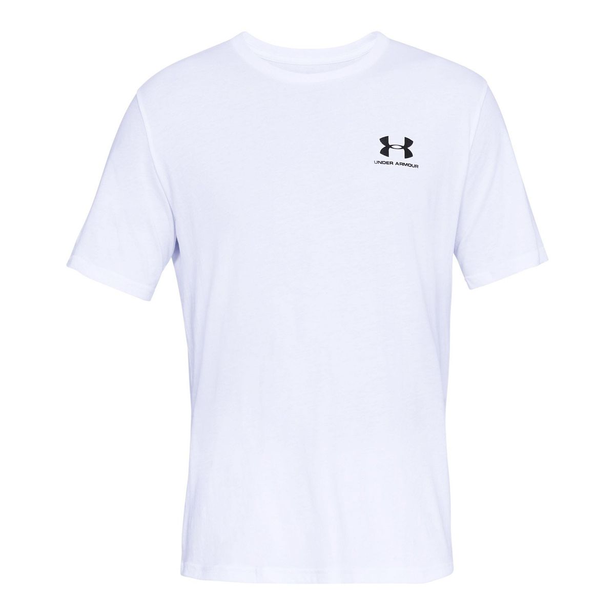 UNDER ARMOUR - Polera Manga Corta Lc Ss Sportstyle Hombre Under Armour