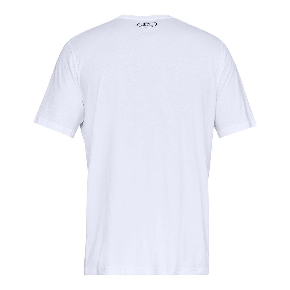 UNDER ARMOUR - Polera Manga Corta Lc Ss Sportstyle Hombre Under Armour