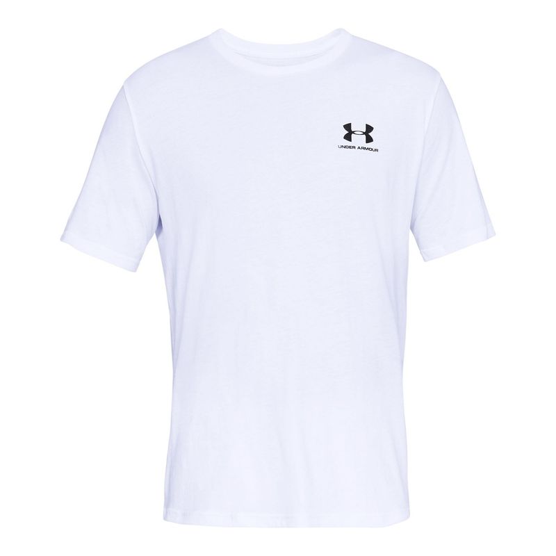 UNDER ARMOUR - Polera Manga Corta Lc Ss Sportstyle Hombre Under Armour
