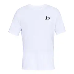 UNDER ARMOUR - Polera Manga Corta Lc Ss Sportstyle Hombre