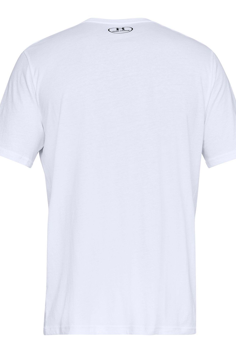 UNDER ARMOUR - Polera Manga Corta Lc Ss Sportstyle Hombre Under Armour