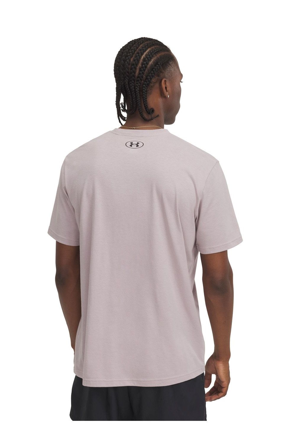 UNDER ARMOUR - Polera Manga Corta Lc Ss Sportstyle Hombre Under Armour